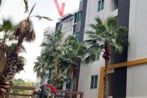 ห้องชุด/คอนโดมิเนียมหลุดจำนอง ธ.ธนาคารไทยพาณิชย์ นนทบุรี บางบัวทอง บางรักใหญ่