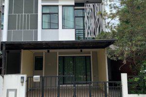 ทาวน์เฮ้าส์หลุดจำนอง ธ.ธนาคารไทยพาณิชย์ นนทบุรี ปากเกร็ด อ้อมเกร็ด