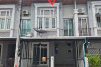 ทาวน์เฮ้าส์หลุดจำนอง ธ.ธนาคารไทยพาณิชย์ นนทบุรี เมืองนนทบุรี ติวานนท์ท่าทราย