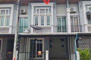 ทาวน์เฮ้าส์หลุดจำนอง ธ.ธนาคารไทยพาณิชย์ นนทบุรี เมืองนนทบุรี ติวานนท์ท่าทราย