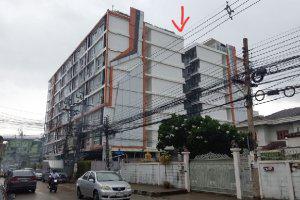 ห้องชุด/คอนโดมิเนียมหลุดจำนอง ธ.ธนาคารไทยพาณิชย์ นนทบุรี เมืองนนทบุรี ตลาดขวัญ