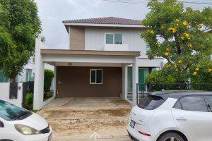 บ้านเดี่ยวหลุดจำนอง ธ.ธนาคารไทยพาณิชย์ นนทบุรี บางใหญ่ บางแม่นาง