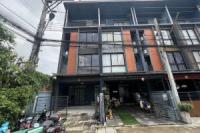 ทาวน์เฮ้าส์หลุดจำนอง ธ.ธนาคารไทยพาณิชย์ นนทบุรี ปากเกร็ด คลองเกลือ
