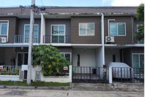 ทาวน์เฮ้าส์หลุดจำนอง ธ.ธนาคารไทยพาณิชย์ นนทบุรี บางบัวทอง ละหาร