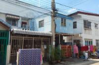 ทาวน์เฮ้าส์หลุดจำนอง ธ.ธนาคารไทยพาณิชย์ นนทบุรี บางบัวทอง ละหาร