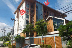 ห้องชุด/คอนโดมิเนียมหลุดจำนอง ธ.ธนาคารไทยพาณิชย์ นนทบุรี เมืองนนทบุรี บางเขน