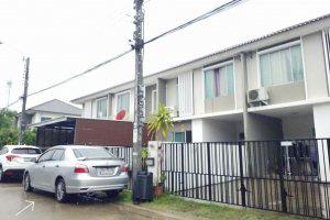 ทาวน์เฮ้าส์หลุดจำนอง ธ.ธนาคารไทยพาณิชย์ นนทบุรี บางใหญ่ เสาธงหิน