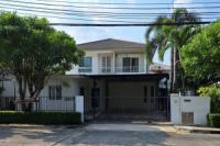 บ้านเดี่ยวหลุดจำนอง ธ.ธนาคารไทยพาณิชย์ นนทบุรี บางใหญ่ เสาธงหิน