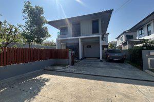บ้านเดี่ยวหลุดจำนอง ธ.ธนาคารไทยพาณิชย์ นนทบุรี บางใหญ่ บางม่วง