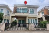 บ้านแฝดหลุดจำนอง ธ.ธนาคารไทยพาณิชย์ นนทบุรี บางกรวย บางคูเวียง