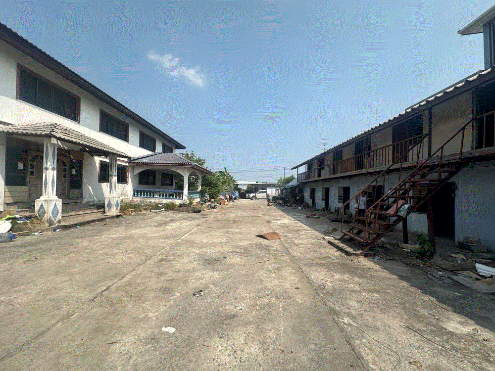 โรงงานหลุดจำนอง ธ.ธนาคารกรุงเทพ นนทบุรี บางบัวทอง บางบัวทอง