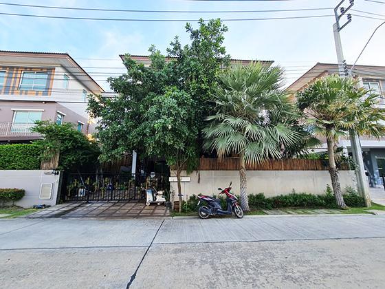 บ้านเดี่ยวหลุดจำนอง ธ.ธนาคารทหารไทยธนชาต นนทบุรี บางใหญ่ บางเลน