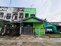 ทาวน์เฮ้าส์หลุดจำนอง ธ.ธนาคารทหารไทยธนชาต นนทบุรี บางบัวทอง พิมลราช