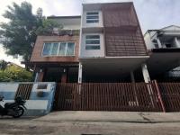บ้านเดี่ยวหลุดจำนอง ธ.ธนาคารทหารไทยธนชาต นนทบุรี เมืองนนทบุรี ไทรม้า