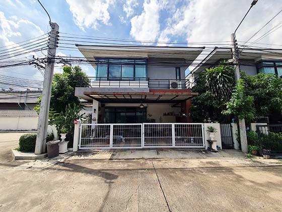 บ้านแฝดหลุดจำนอง ธ.ธนาคารทหารไทยธนชาต นนทบุรี บางบัวทอง พิมลราช