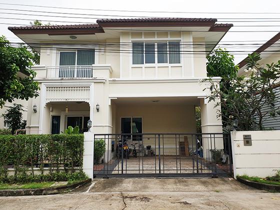 บ้านเดี่ยวหลุดจำนอง ธ.ธนาคารทหารไทยธนชาต นนทบุรี บางใหญ่ บางเลน
