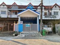 ทาวน์เฮ้าส์หลุดจำนอง ธ.ธนาคารทหารไทยธนชาต นนทบุรี บางบัวทอง พิมลราช