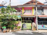 ทาวน์เฮ้าส์หลุดจำนอง ธ.ธนาคารทหารไทยธนชาต นนทบุรี บางบัวทอง บางคูรัด