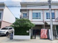 ทาวน์เฮ้าส์หลุดจำนอง ธ.ธนาคารทหารไทยธนชาต นนทบุรี บางบัวทอง พิมลราช