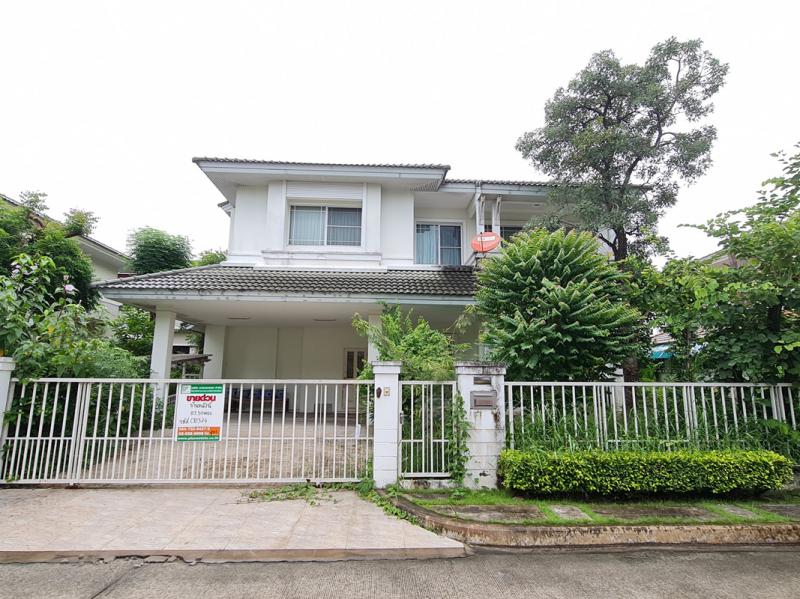 บ้านเดี่ยวหลุดจำนอง ธ.ธนาคารทหารไทยธนชาต นนทบุรี บางกรวย บางขุนกอง