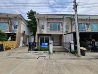 ทาวน์เฮ้าส์หลุดจำนอง ธ.ธนาคารทหารไทยธนชาต นนทบุรี บางใหญ่ บางม่วง