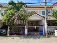 ทาวน์เฮ้าส์หลุดจำนอง ธ.ธนาคารทหารไทยธนชาต นนทบุรี เมืองนนทบุรี บางไผ่