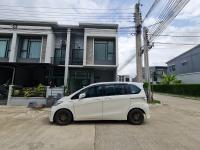 ทาวน์เฮ้าส์หลุดจำนอง ธ.ธนาคารทหารไทยธนชาต นนทบุรี บางใหญ่ เสาธงหิน